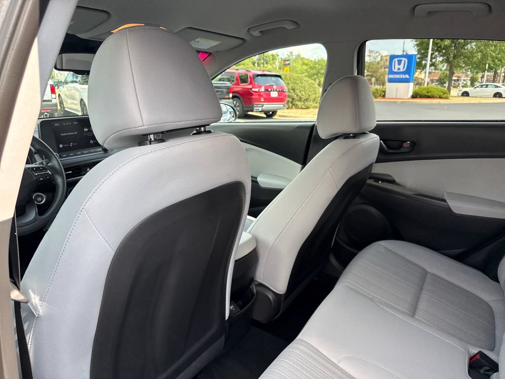 Certified 2023 Hyundai Kona SEL w/ Cargo Package FWD image 20