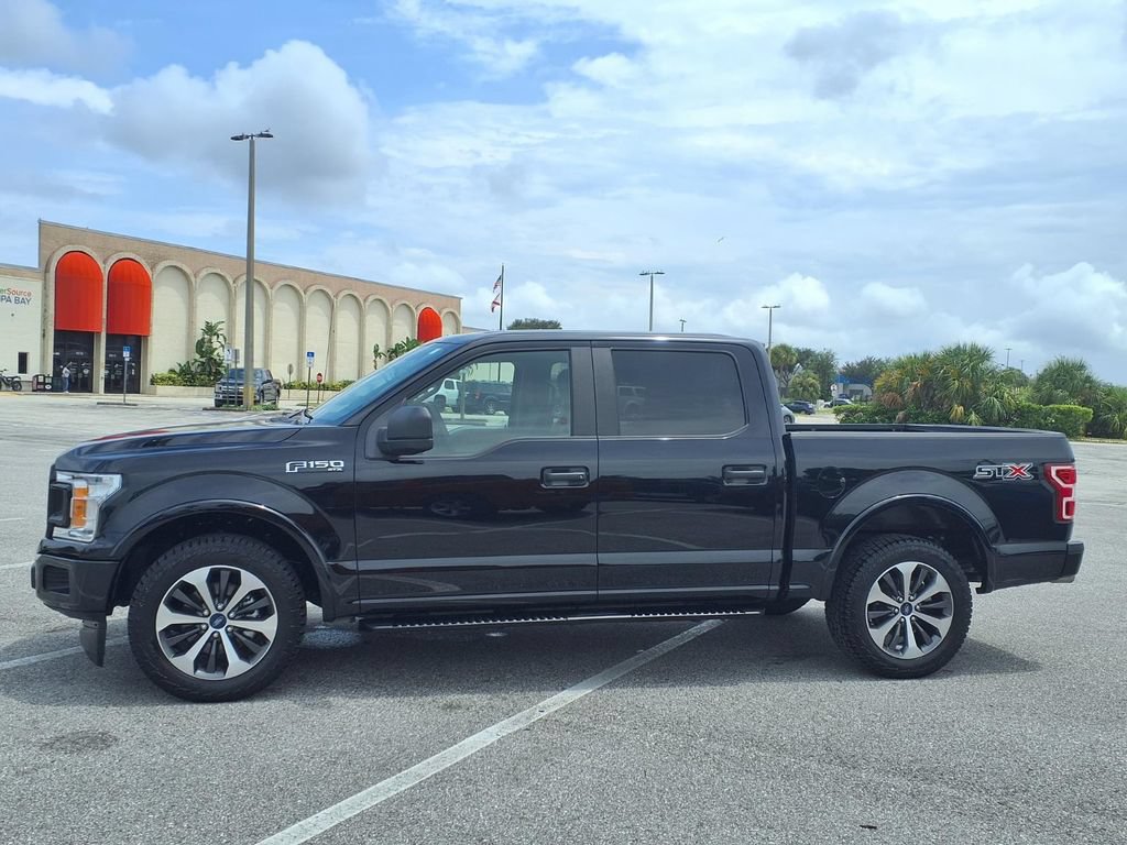 Used 2019 Ford F150 XL w/ Equipment Group 101A Mid RWD image 4