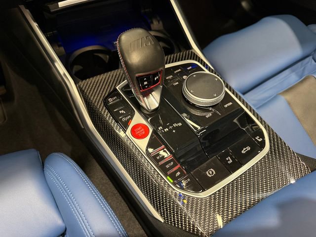 Used 2022 BMW M4 xDrive Competition AWD/4WD image 20