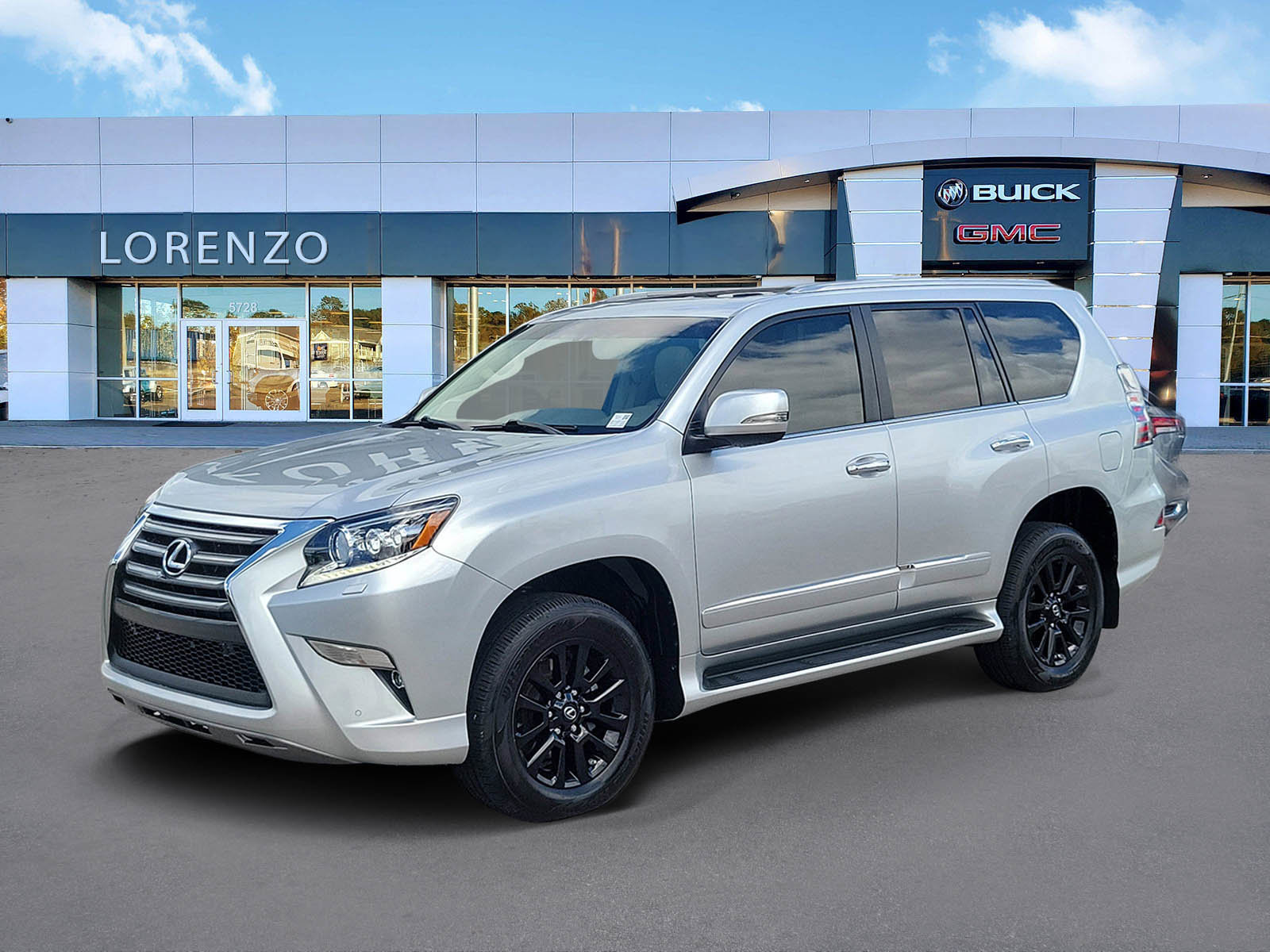 Used 2019 Lexus GX 460 Premium w/ Premium Package