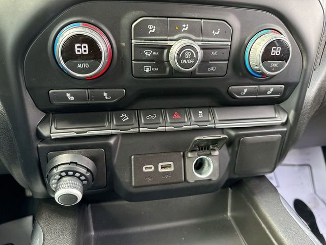 Used 2022 Chevrolet Silverado 1500 LT Trail Boss w/ Bed Protection Package AWD/4WD image 19