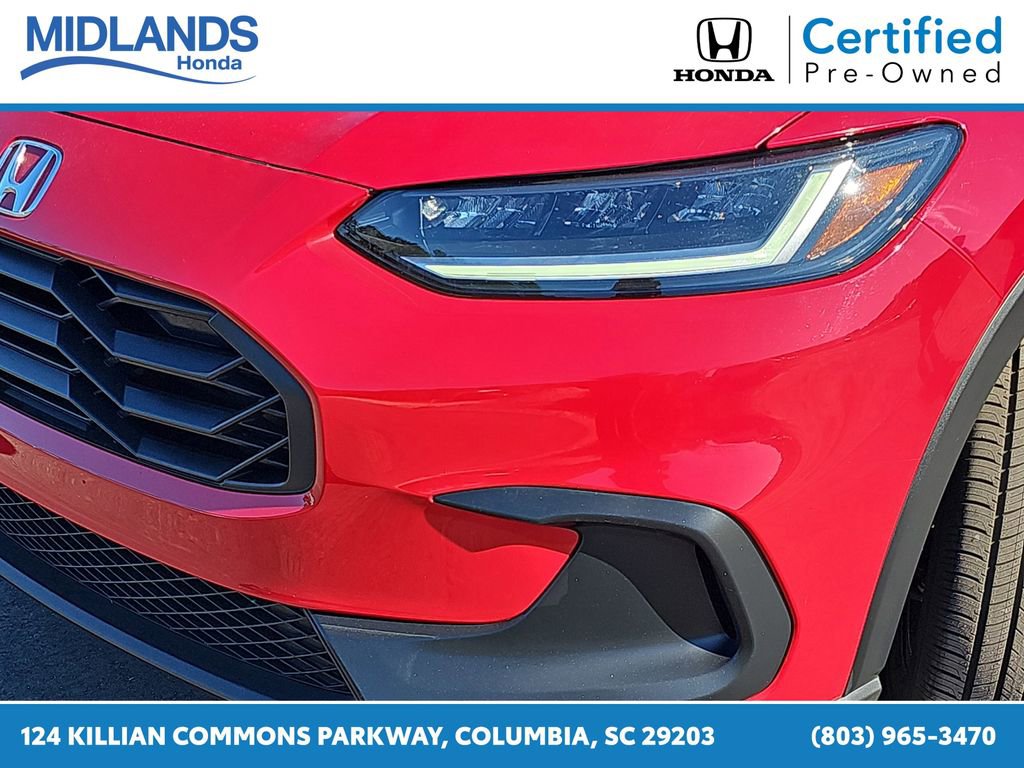 Used 2024 Honda HR-V Sport image 30