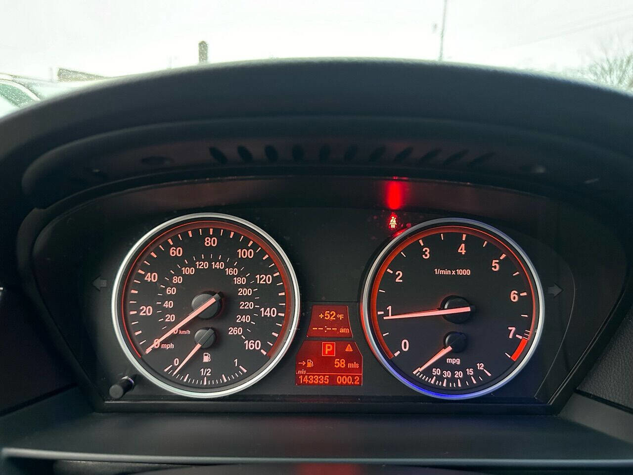 Used 2010 BMW 535i xDrive Sedan image 12