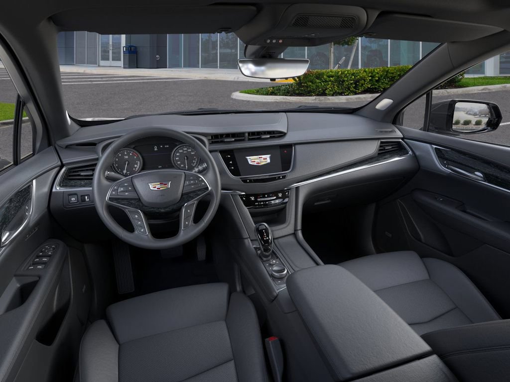 New 2026 Cadillac XT5 Premium Luxury FWD image 15