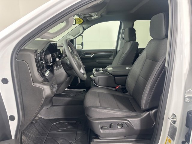 New 2025 Chevrolet Silverado 2500 LT w/ Trail Boss Package image 17