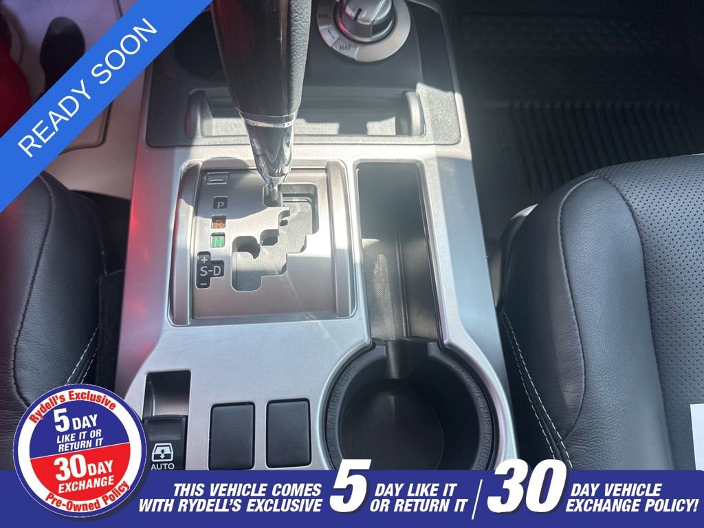Used 2022 Toyota 4Runner Limited AWD/4WD image 20