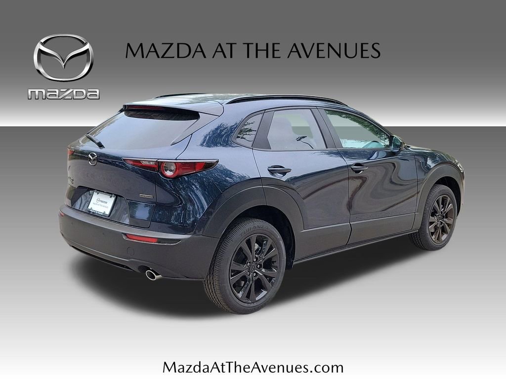 New 2026 MAZDA CX-30 Aire Edition image 4