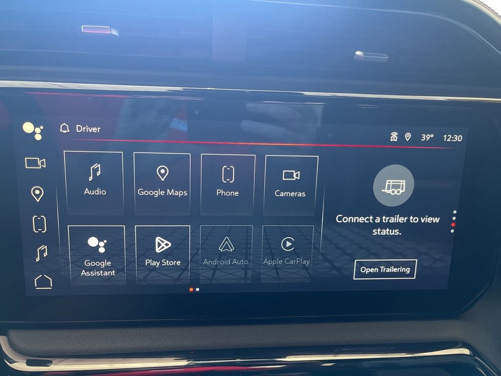 Used 2024 GMC Sierra 1500 AT4 w/ Technology Package image 22