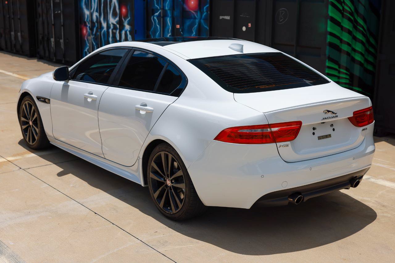 Used 2017 Jaguar XE R-Sport RWD image 5