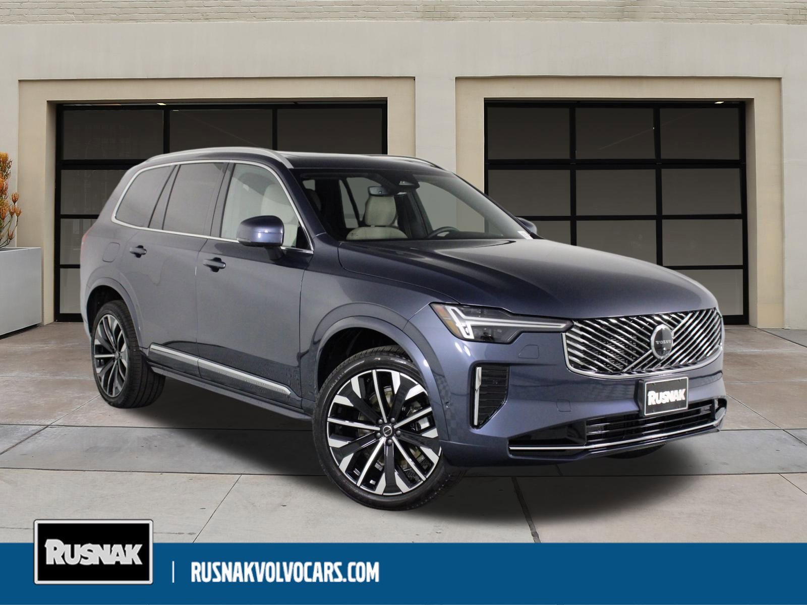 New 2026 Volvo XC90 B6 Plus w/ Protection Package Premier image 1