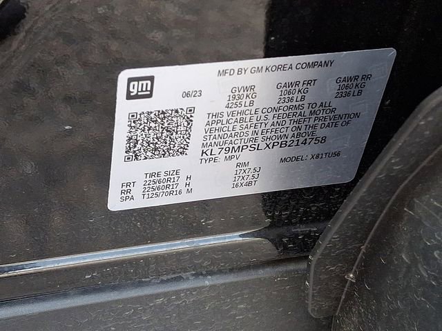 Used 2023 Chevrolet TrailBlazer LT w/ Convenience Package image 35