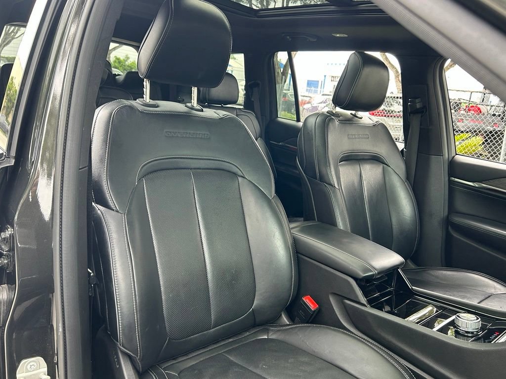 Used 2023 Jeep Grand Cherokee L Overland RWD image 47