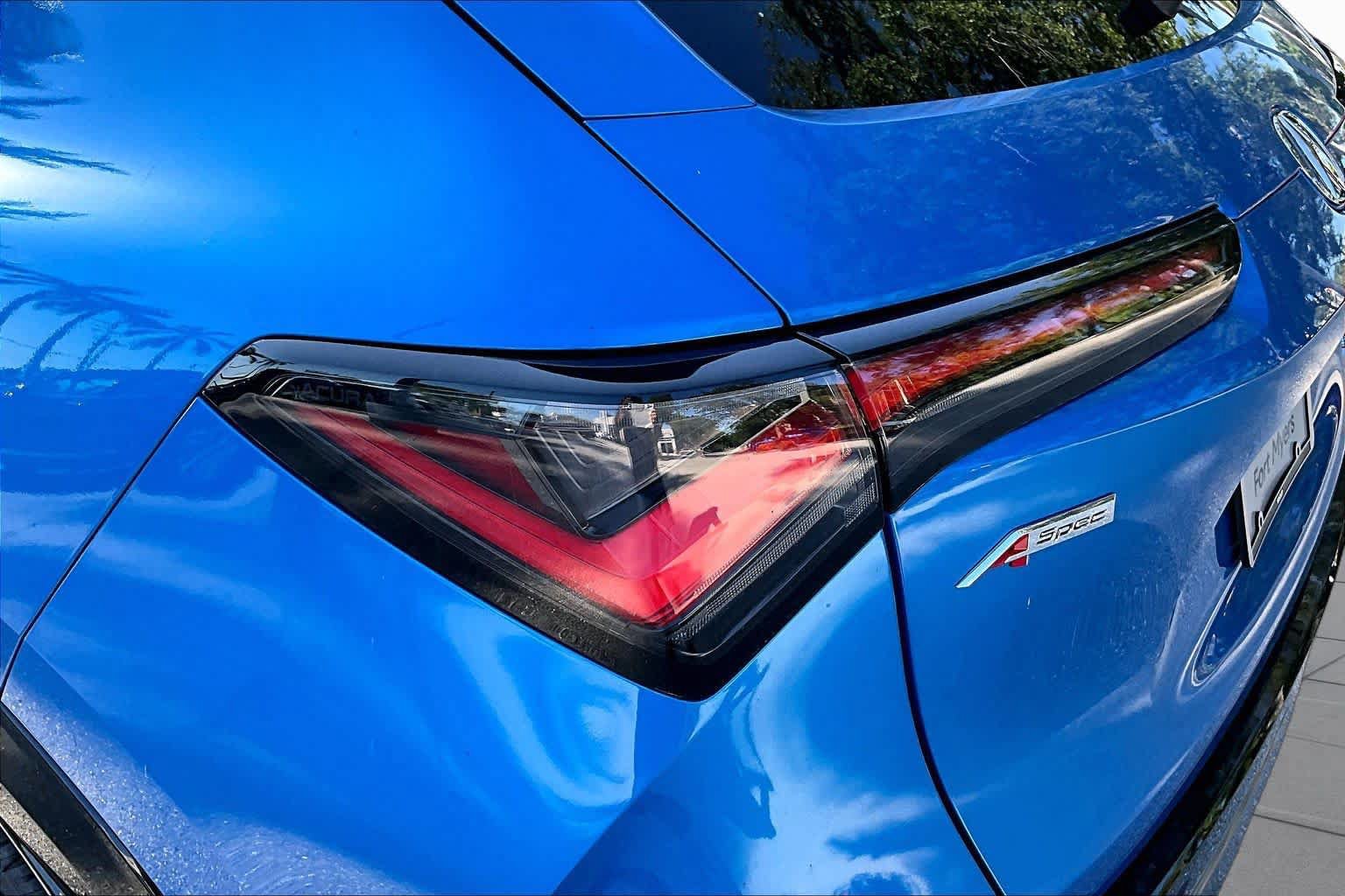 New 2026 Acura ADX A-Spec AWD/4WD image 14