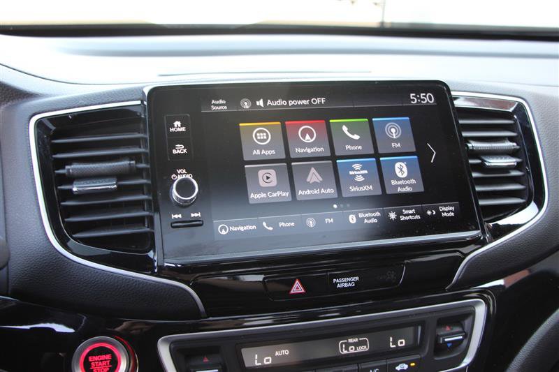 Used 2025 Honda Ridgeline Black Edition image 30