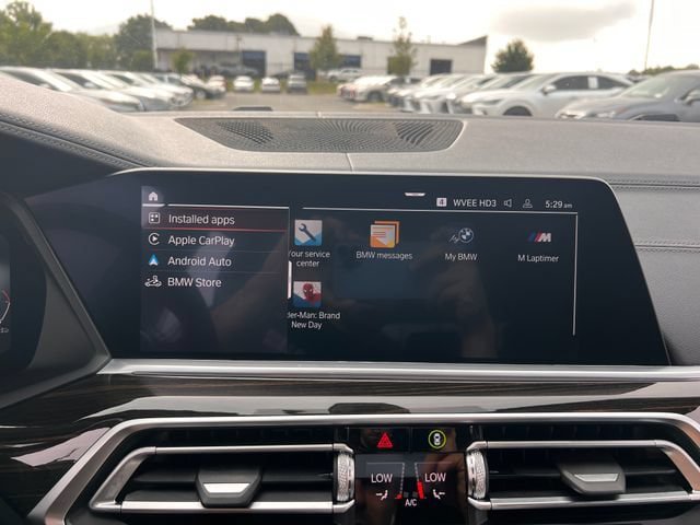 Used 2020 BMW X5 xDrive40i w/ Premium Package AWD/4WD image 23