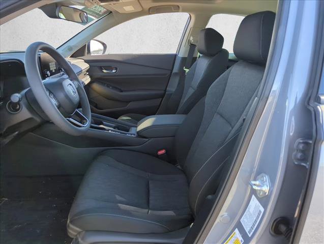 Certified 2025 Honda Accord SE image 11