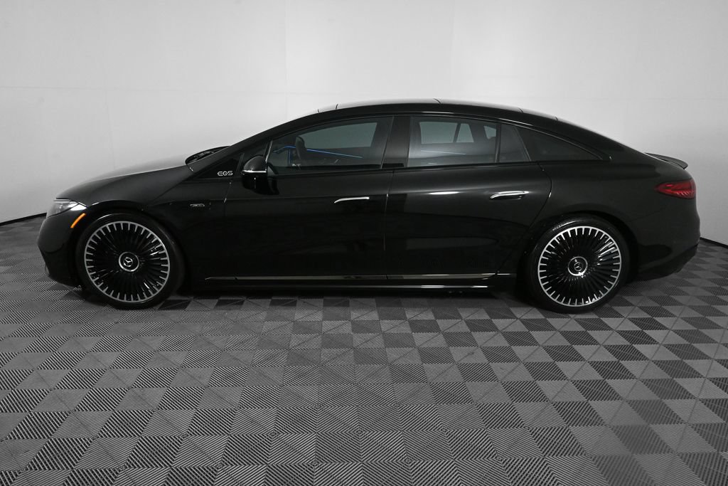 Certified 2024 Mercedes-Benz EQS AMG 4MATIC image 3