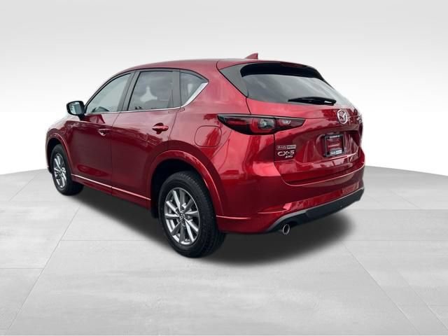 Used 2024 MAZDA CX-5 AWD 2.5 S w/ Select Package image 5