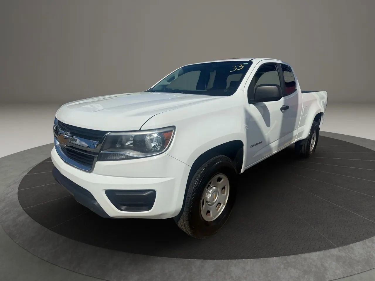 Used 2019 Chevrolet Colorado W/T w/ WT Convenience Package