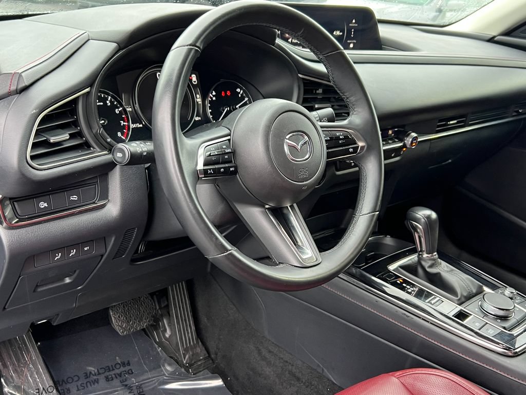 Used 2025 MAZDA CX-30 AWD 2.5 S w/ Preferred Package image 18