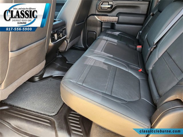 Used 2021 GMC Sierra 2500 Denali w/ Denali Black Diamond Edition image 29