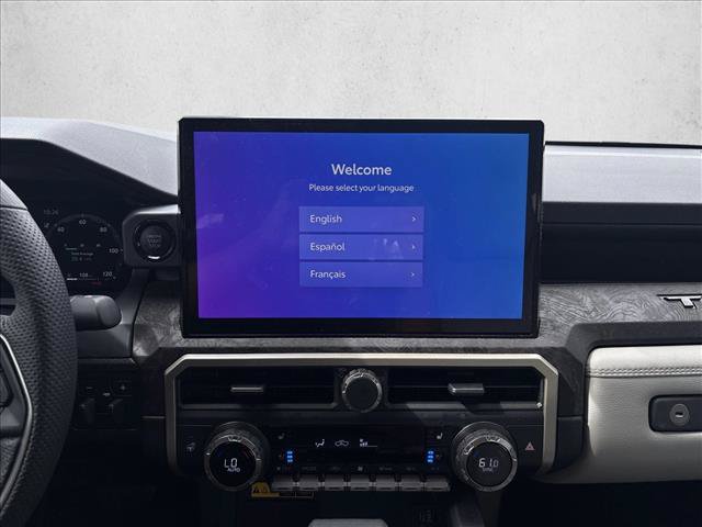 Certified 2026 Toyota Tacoma Limited AWD/4WD image 14