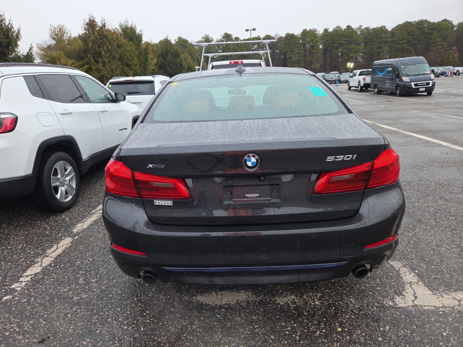 Used 2019 BMW 530i xDrive w/ Convenience Package image 4