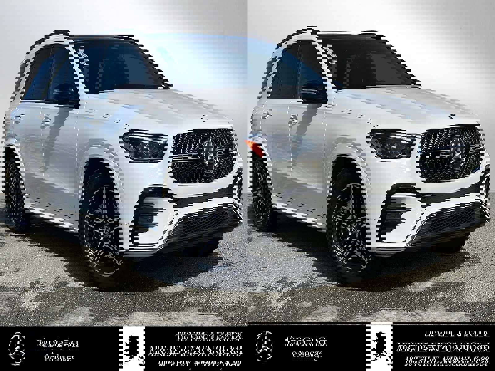 Used 2026 Mercedes-Benz GLE 350 4MATIC image 1