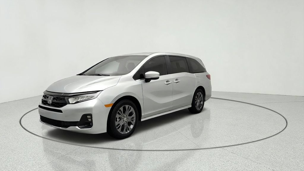 Used 2026 Honda Odyssey Touring video 1