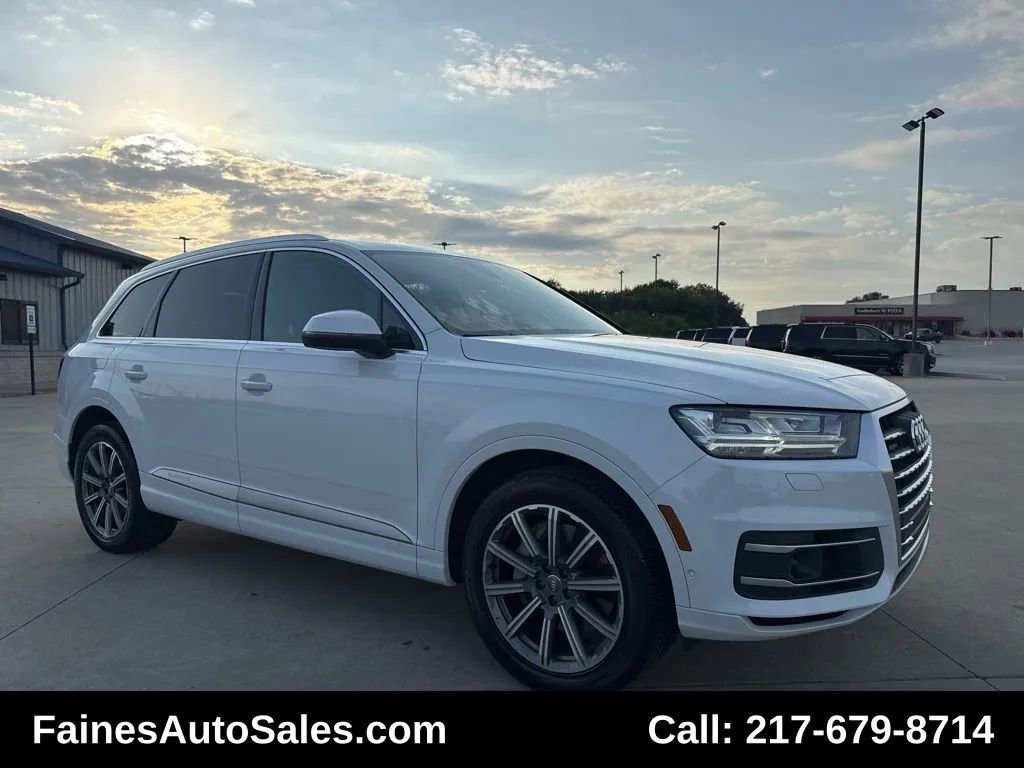 Used 2019 Audi Q7 3.0T Premium Plus w/ Premium Plus Package image 26