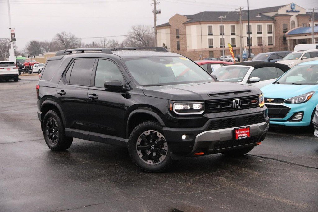 Used 2026 Honda Passport TrailSport Elite image 2