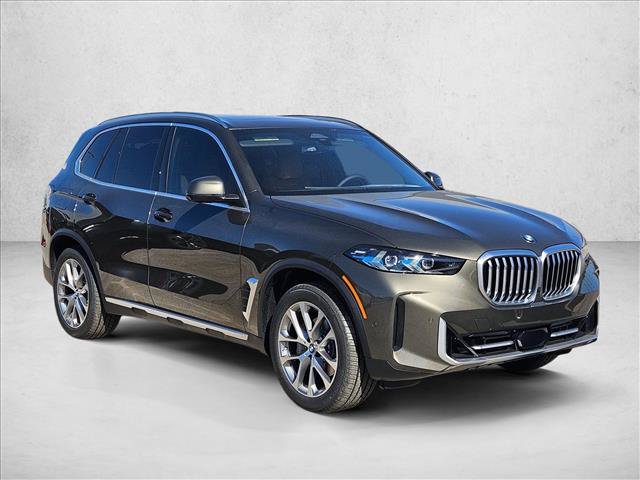 Used 2026 BMW X5 sDrive40i w/ Parking Assistance Package RWD image 5