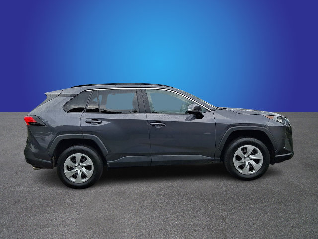 Used 2020 Toyota RAV4 LE w/ All Weather Liner Package AWD/4WD image 4
