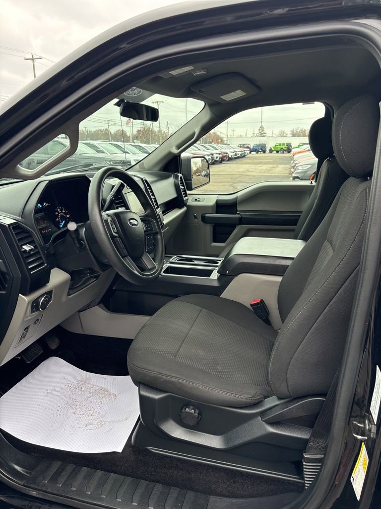 Used 2018 Ford F150 XL w/ Equipment Group 101A Mid image 21