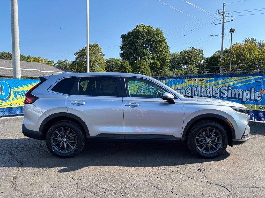New 2026 Honda CR-V EX-L image 2