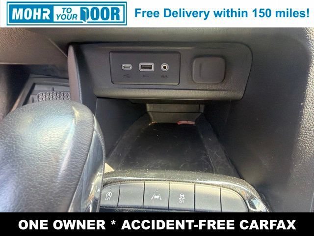 Used 2023 Buick Encore GX Select FWD image 27