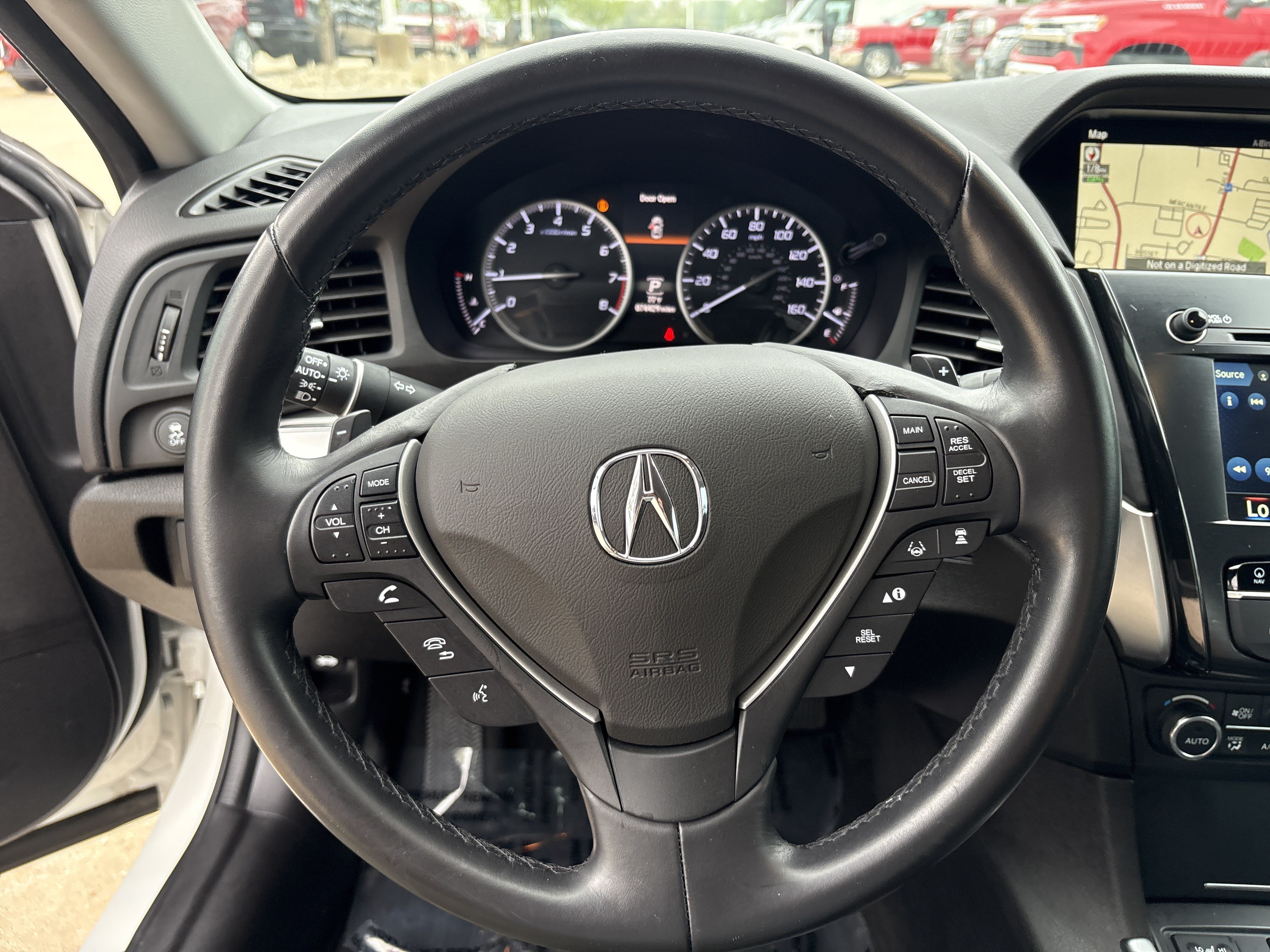 Used 2019 Acura ILX FWD image 23