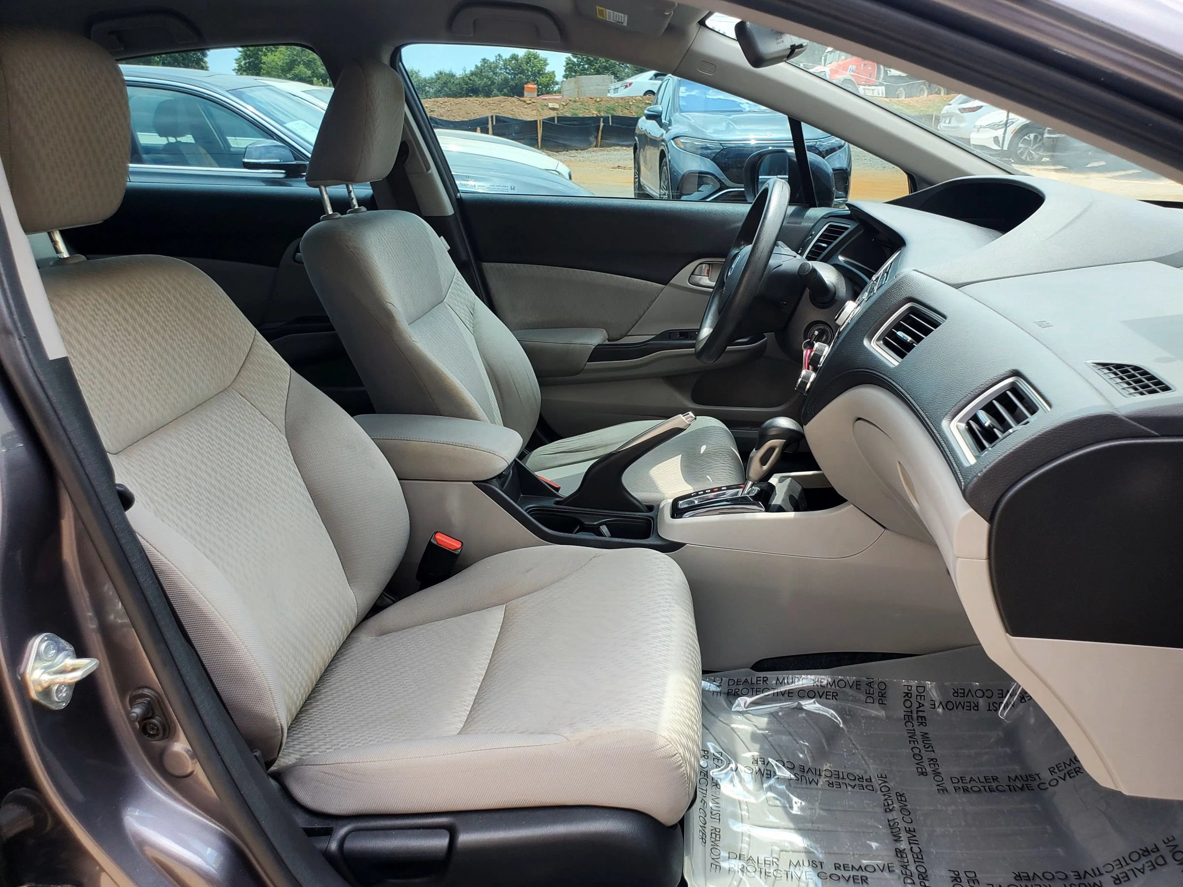 Used 2014 Honda Civic LX image 3