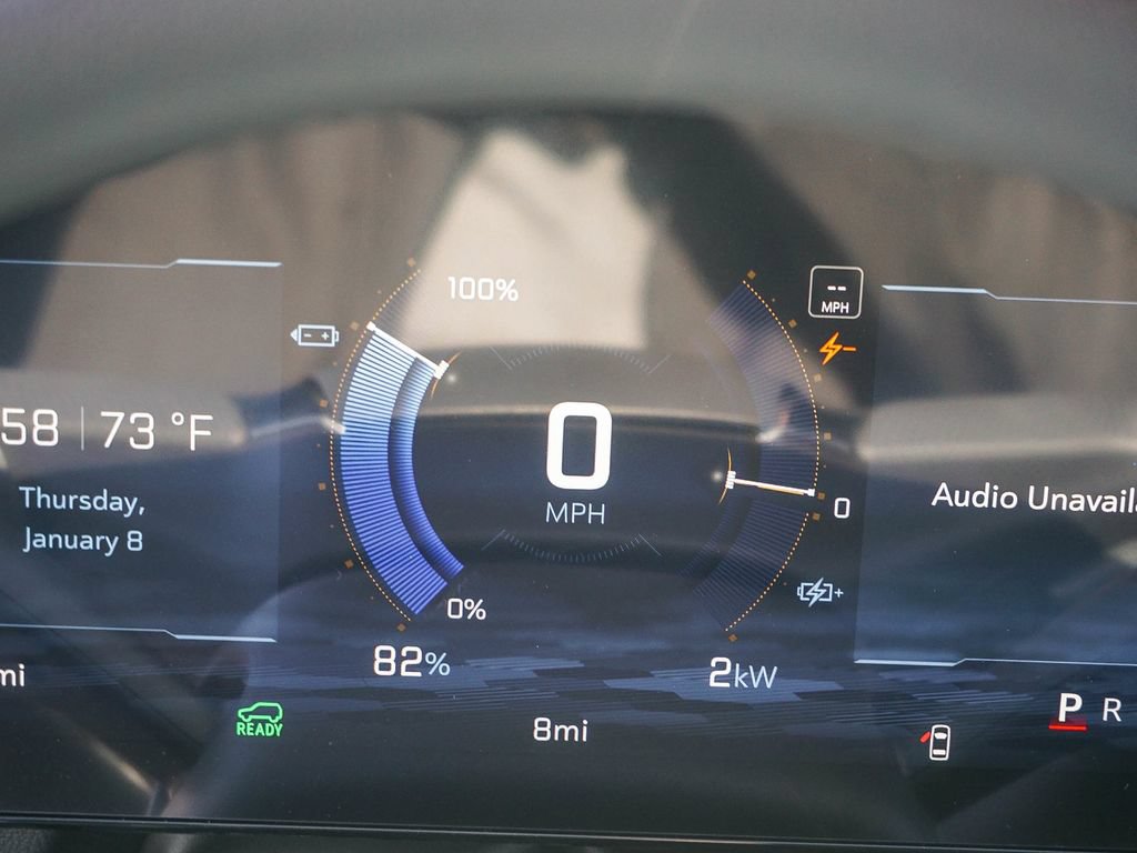 New 2026 Chevrolet Blazer EV LT RWD image 21