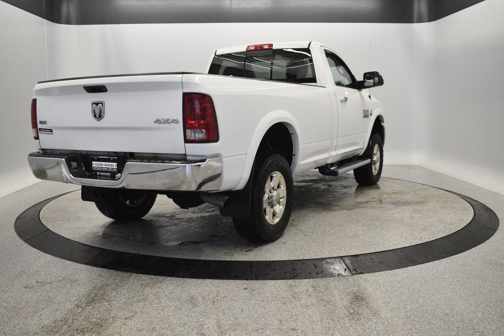 Used 2014 RAM 2500 SLT w/ Popular Equipment Group image 6