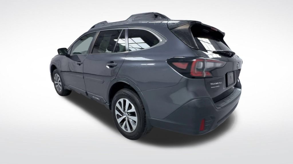 Used 2021 Subaru Outback Premium AWD/4WD image 9