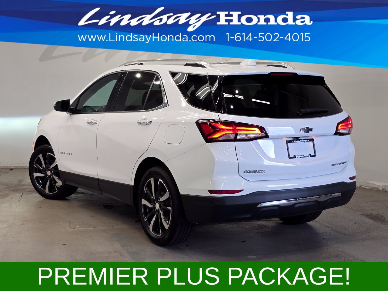 Used 2023 Chevrolet Equinox Premier w/ Premier Plus Package AWD/4WD image 4