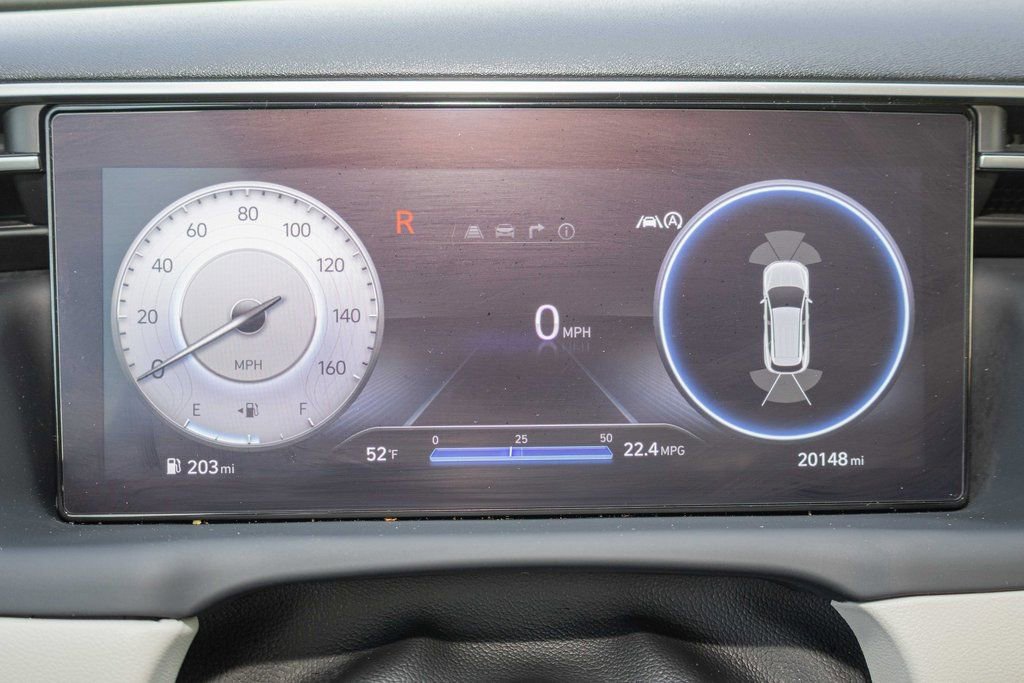Used 2024 Hyundai Tucson Limited image 21