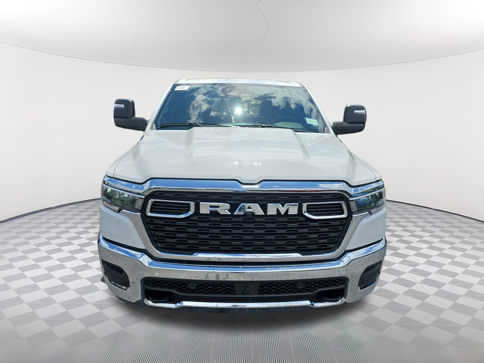 New 2025 RAM 1500 Tradesman w/ Off Road Group image 9