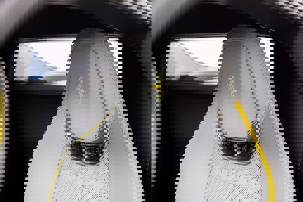 Certified 2024 Ferrari 296 GTB image 24