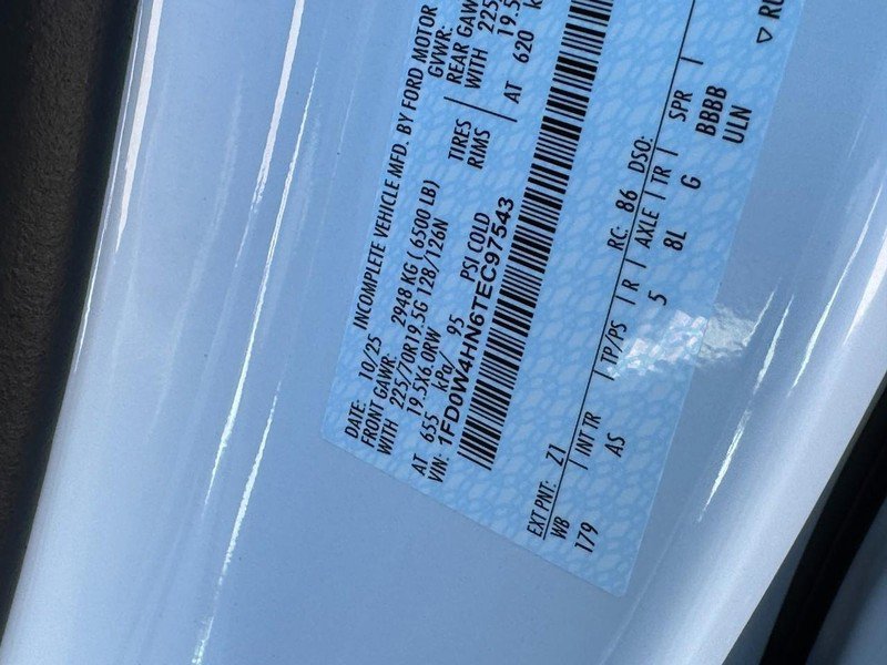 New 2026 Ford F450 XL w/ XL Chrome Package AWD/4WD image 18