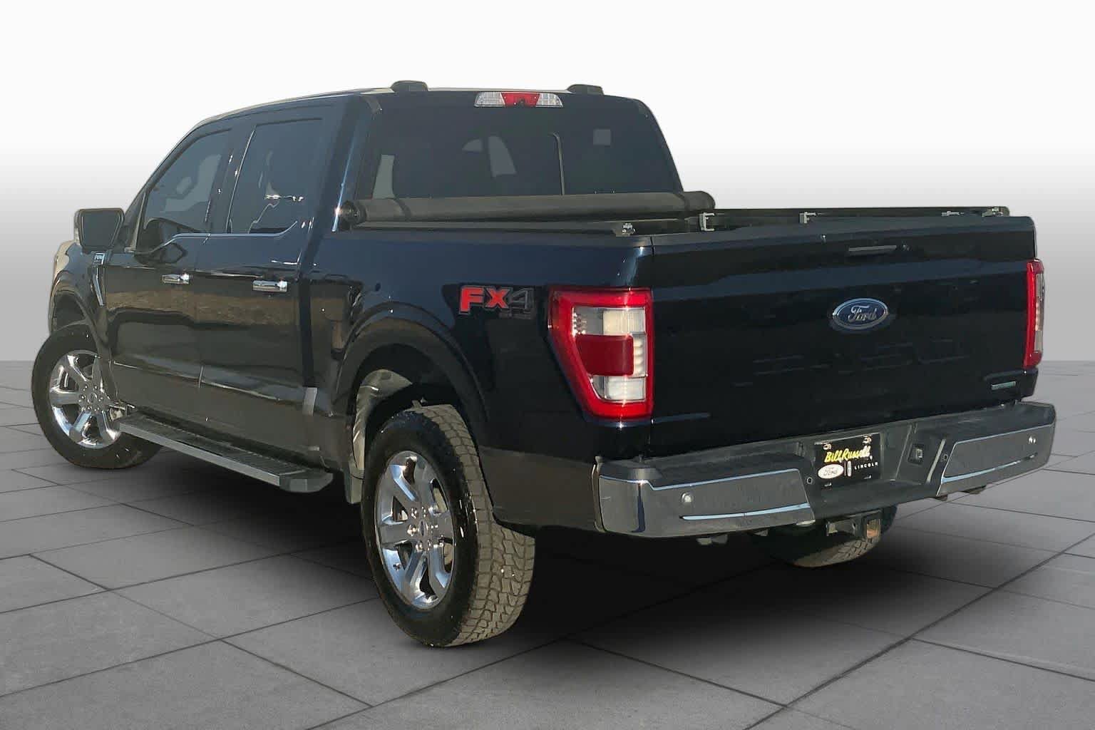 Used 2021 Ford F150 Lariat w/ Max Trailer Tow Package AWD/4WD image 12