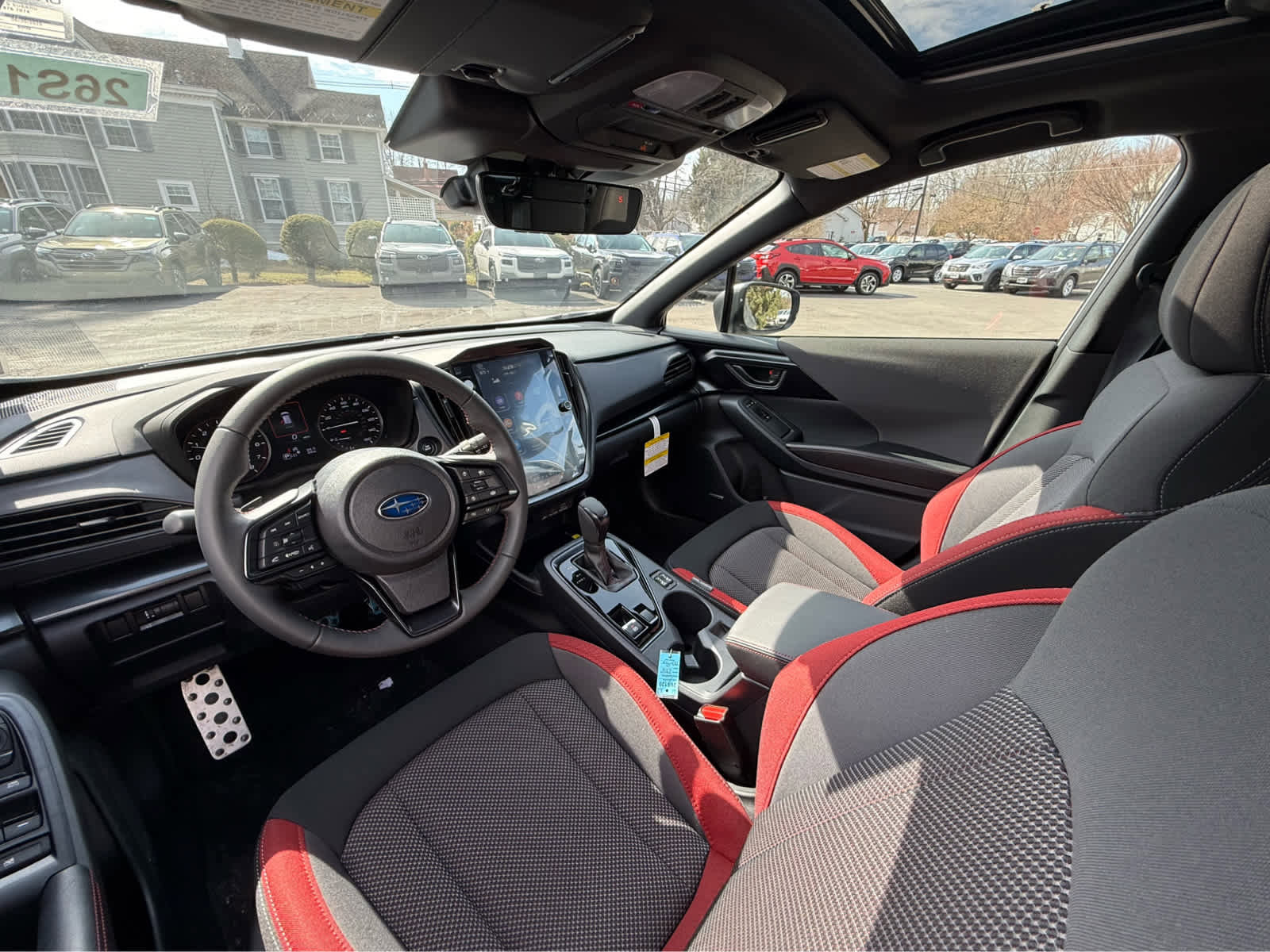 New 2026 Subaru Impreza RS image 29