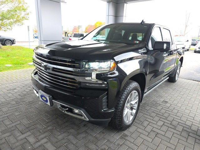 Used 2021 Chevrolet Silverado 1500 High Country