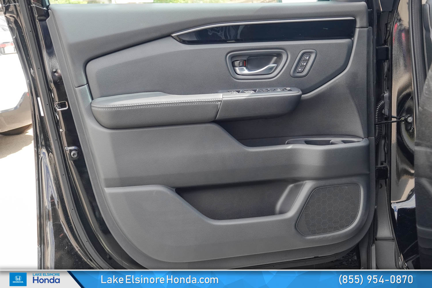 New 2026 Honda Passport RTL image 13